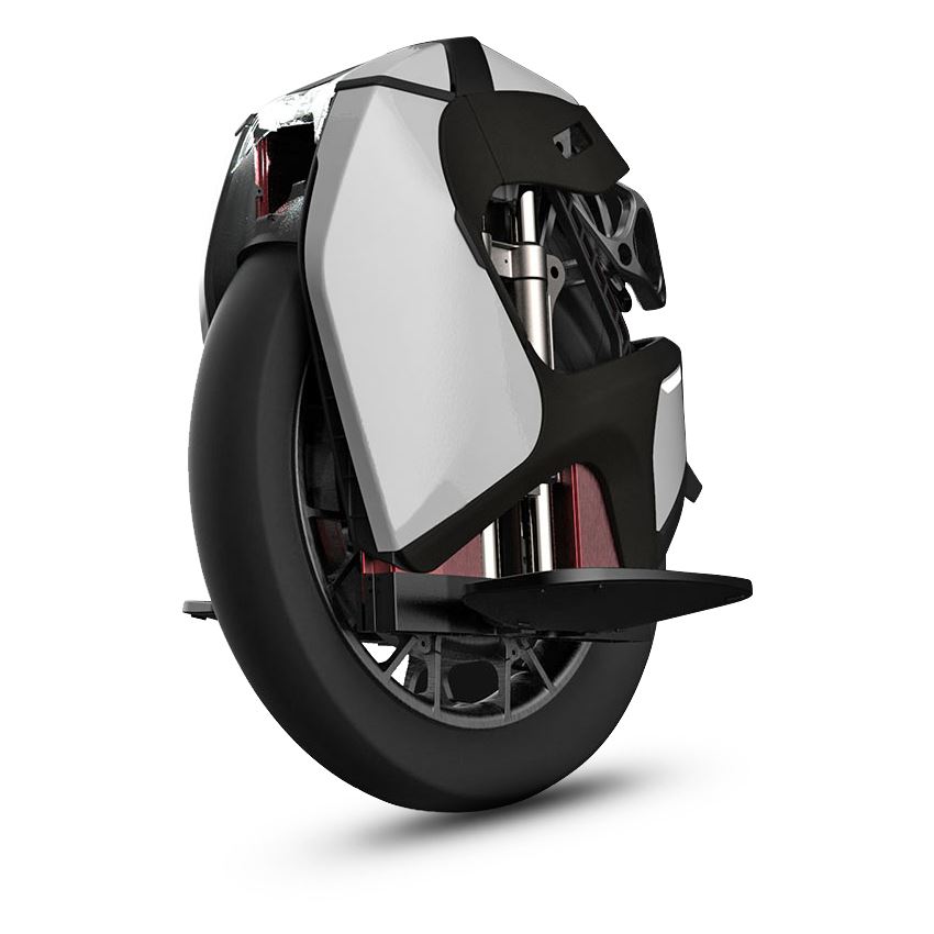 Gyroroue Kingsong KS-S18 – 84V 1110Wh – Blanche – Neuve