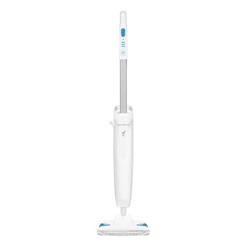 Rowenta Steam Power RY6537WI - Stoomreiniger - buis - zakloos - wit/blauw