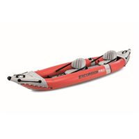 Kit bateau gonflable 4 places Mariner 4 avec moteur, rames et gonfleur - Intex - Sport