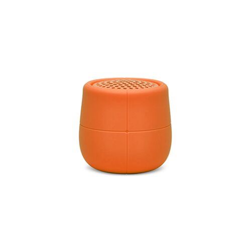 Enceinte flottante Bluetooth 3W Lexon Mino X Orange