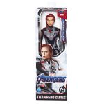 Figurine Marvel Avengers Endgame Titan Black Widow 30 cm