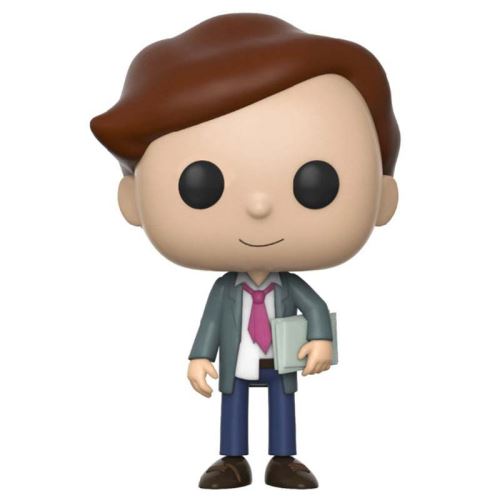 RICK & MORTY-BOBBLE HEAD POP N°304-LAWYER MORTY
