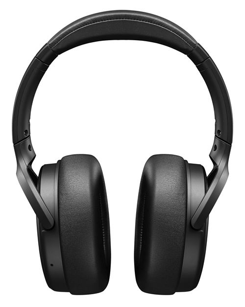 Casque Bluetooth à Réduction Du Bruit Jvc Ha-S100N-B-U Noir