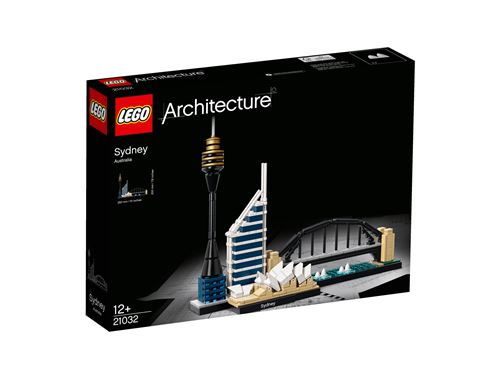 Lego® Architecture 21032 Sydney