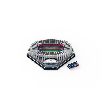 Megableu Mini 3D Puzzle - PSG Parc Des Princes Stadium 52 Pieces, For Ages 7+ - View #10