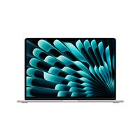 Apple MacBook Air 15" 512 Go SSD 24 Go RAM Puce M4 CPU 10 cœurs GPU 10 cœurs Argent