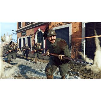 WWI Isonzo - Italian Front Edition Deluxe PS5