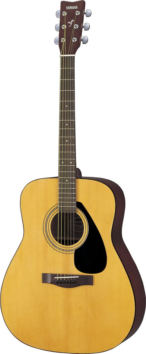 Pack Guitare Acoustique Yamaha F310P