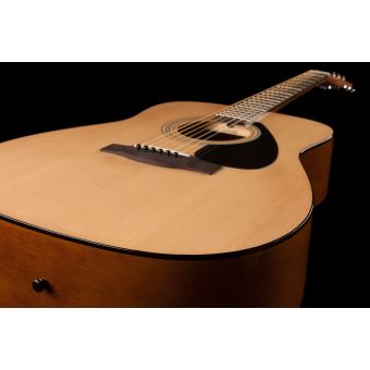 Pack Guitare acoustique Yamaha F310P