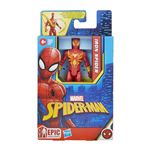 Figurine Spiderman 4 In Iron