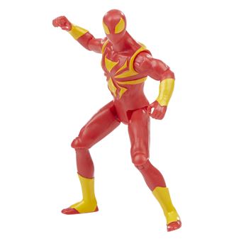 Figurine Spiderman 4 In Iron