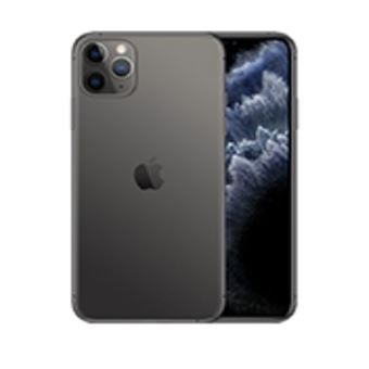 Apple iPhone 11 Pro Max 6,5" Nano SIM 64 Go Gris Reconditionné Grade A