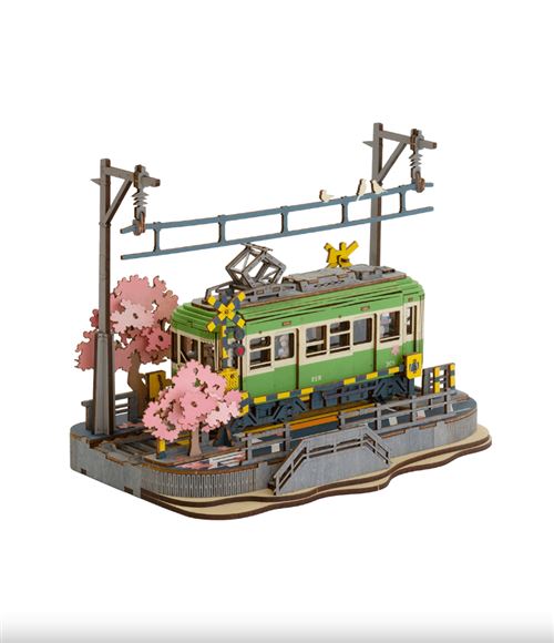 Rolife Multicolore Sakura Journey