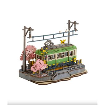 Maquette Rolife Sakura Journey