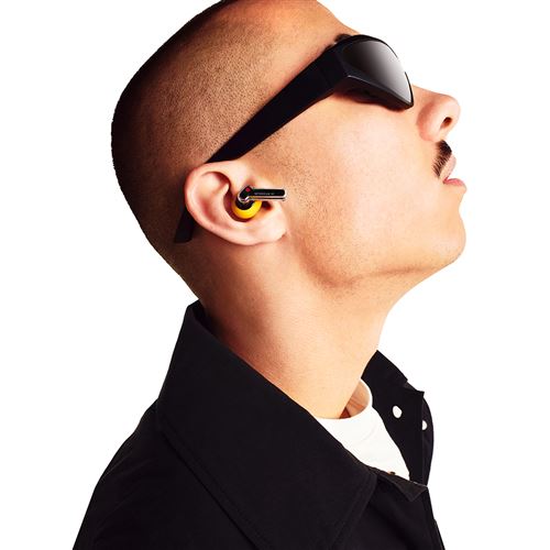 Ecouteurs sans fil Nothing Ear (a) Bluetooth avec réduction active du bruit  Jaune - Ecouteurs - Achat & prix | fnac