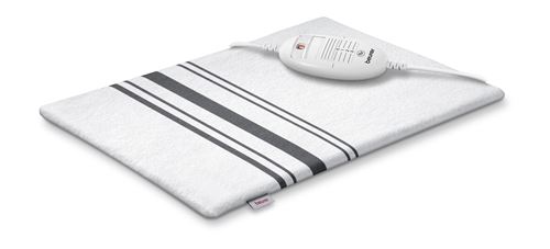Coussin chauffant Beurer Hk 25 100 W Gris