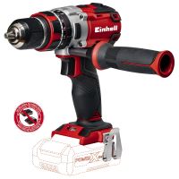 Perceuse visseuse à percussion sans fil Einhell TE-CD 18 Li-i Brushless