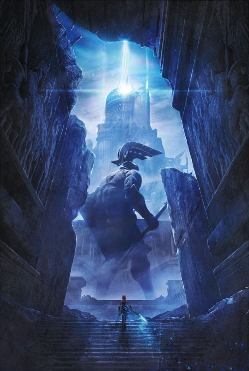 Asterigos : Curse of the Stars Collector's Edition PS5 - Jeux vidéo - Achat & prix