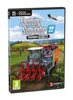 Farming Simulator 22 Premium Edition PC