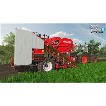 Farming Simulator 22 Premium Edition PC