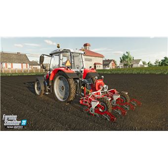 Farming Simulator 22 Premium Edition PC