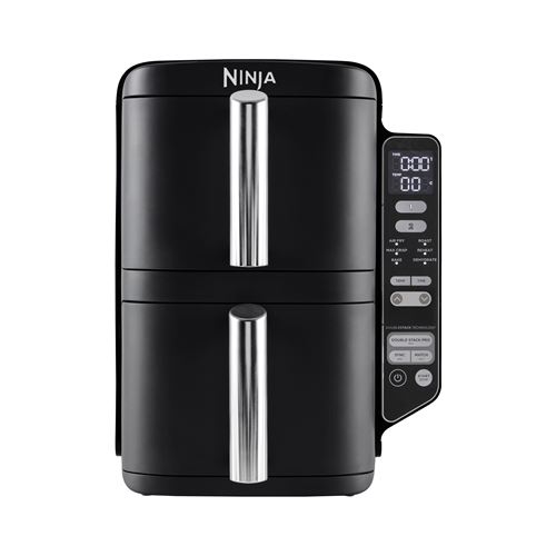Friteuse sans huile Ninja Sl300EU 2470 W Noir État correct -  reconditionné disponible sur Fnac