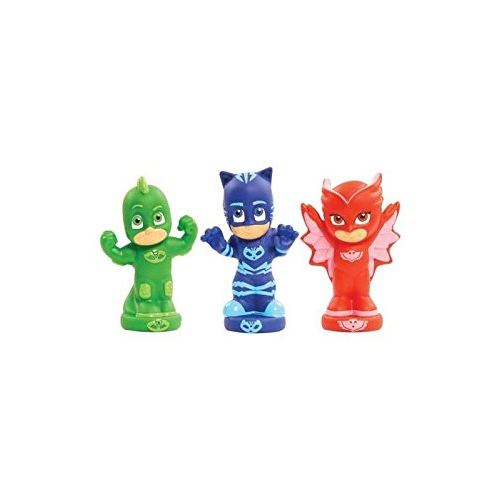 PYJAMASQ PJM - BLISTER 3 FIGURINES ARROS