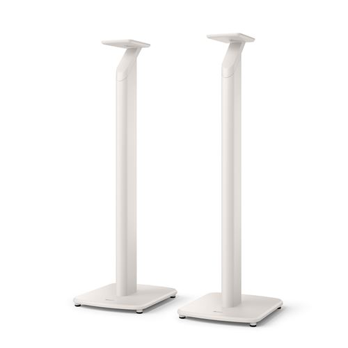 Pieds De Sol KEF S1 – Aluminium, Gestion Des Câbles Intégrée - vue 2