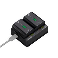 Chargeur Professionnel Frezzi M2100 Pour Batteries NP1 / BP 90 - Occasion, état Opérationnel