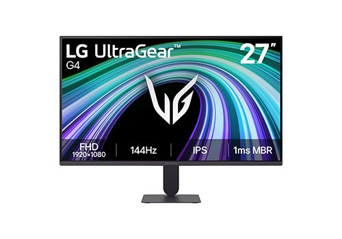 LG 27 LED UltraGear 27G411B B - vue 1