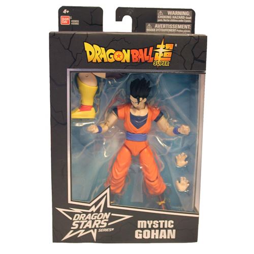 Figurine Dragon Ball Z Goku Super Saiyen Bleu 17 cm
