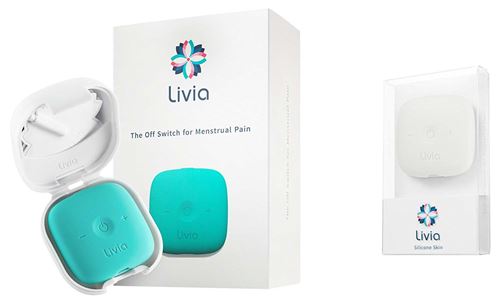 Coffret Livia: Le Bouton Stop pour vos Règles Douloureuses