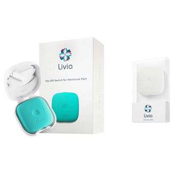 Box Livia: De Stopknop voor je Pijnlijke Menstruatie