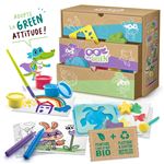 Kit de 3 activités Super Green Bio