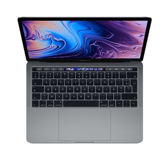 Apple MacBook Pro 15.4'' Modèle 2018 Touch Bar 1 To SSD 32 Go RAM