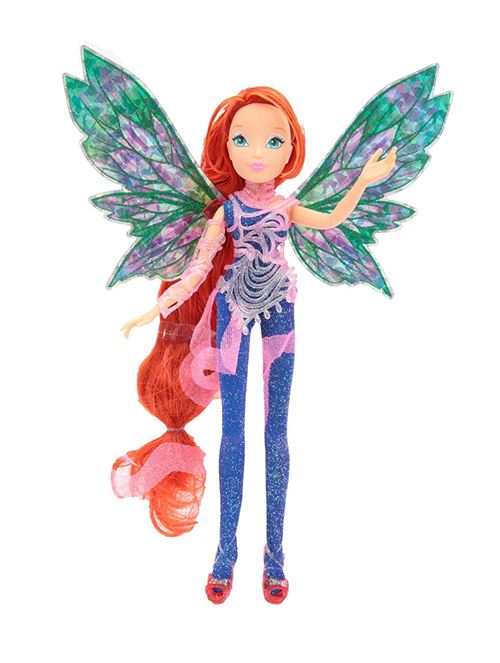 Poupée Mannequin Les Winx Bloom