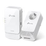 Kit CPL TP-Link G.hn2400 Gigabit WiFi Blanc