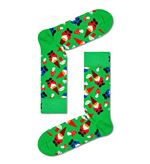 Chaussettes hautes et mi-bas Happy Socks Gnome Taille 36-40
