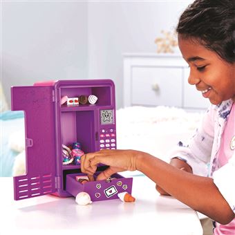 Jeu électronique Vtech Kidsecrets Mon Casier Magilocker Rose