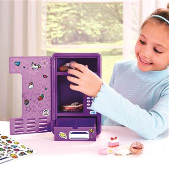 Jeu électronique Vtech Kidsecrets Mon Casier Magilocker Rose