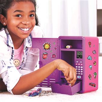 Jeu électronique Vtech Kidsecrets Mon Casier Magilocker Rose