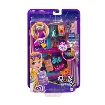 Coffret Polly Pocket Arcade en folie - 1