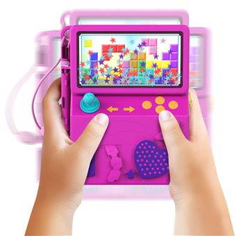 Coffret Polly Pocket Arcade en folie