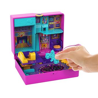 Coffret Polly Pocket Arcade en folie