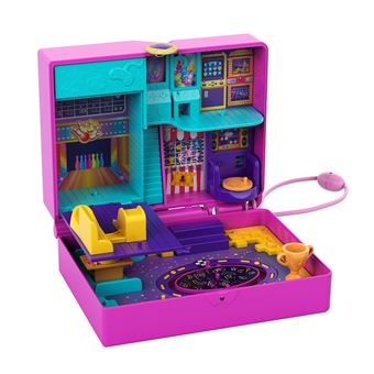 Coffret Polly Pocket Arcade en folie