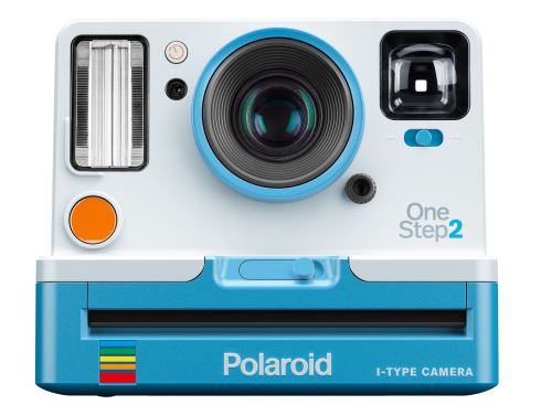 Appareil photo instantané Polaroid Originals OneStep2 Bleu avec viseur