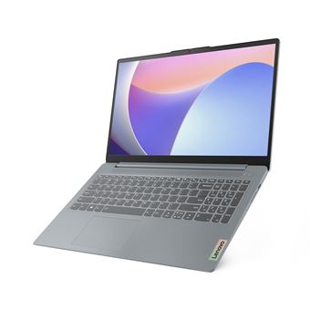 PC Portable Lenovo IdeaPad Slim 3 15.6" Intel® Core™ i3-1305U 8 Go RAM 512 Go SSD Gris