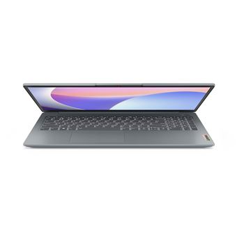 PC Portable Lenovo IdeaPad Slim 3 15.6" Intel® Core™ i3-1305U 8 Go RAM 512 Go SSD Gris