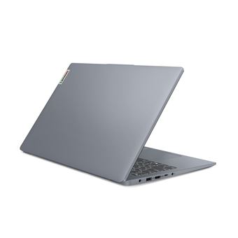 PC Portable Lenovo IdeaPad Slim 3 15.6" Intel® Core™ i3-1305U 8 Go RAM 512 Go SSD Gris