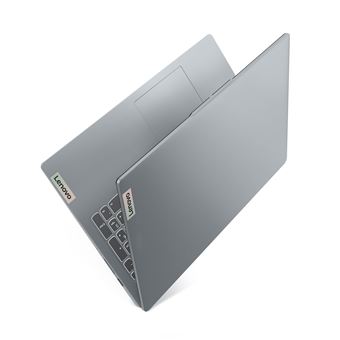 PC Portable Lenovo IdeaPad Slim 3 15.6" Intel® Core™ i3-1305U 8 Go RAM 512 Go SSD Gris